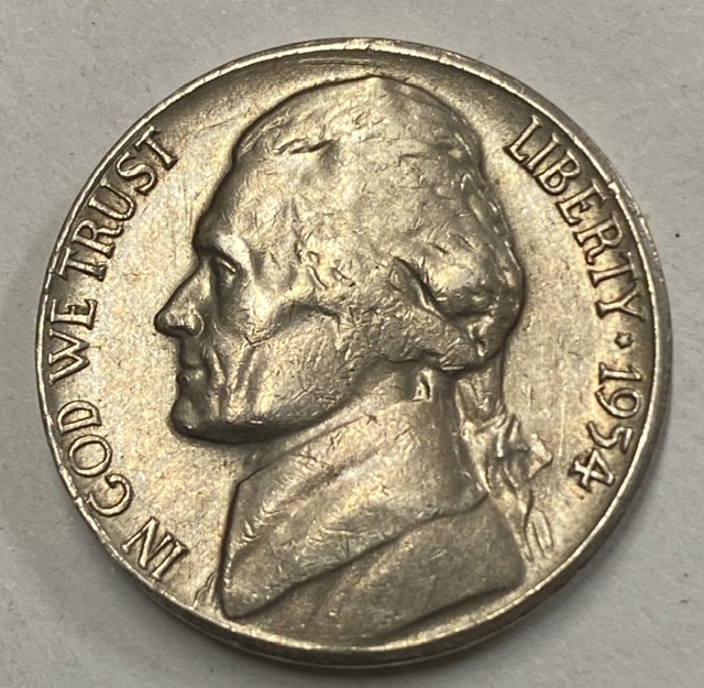 1954-S/D-Jefferson-Nickel?