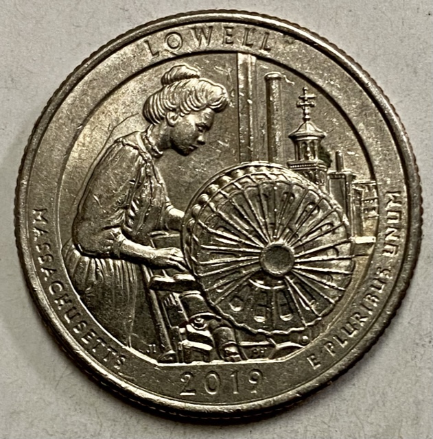 2019-P-Washington-Quarter---Lowell---Earring