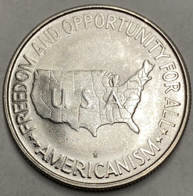 1953-S-Washington-Carver-Commemorative-Half---Mintmark
