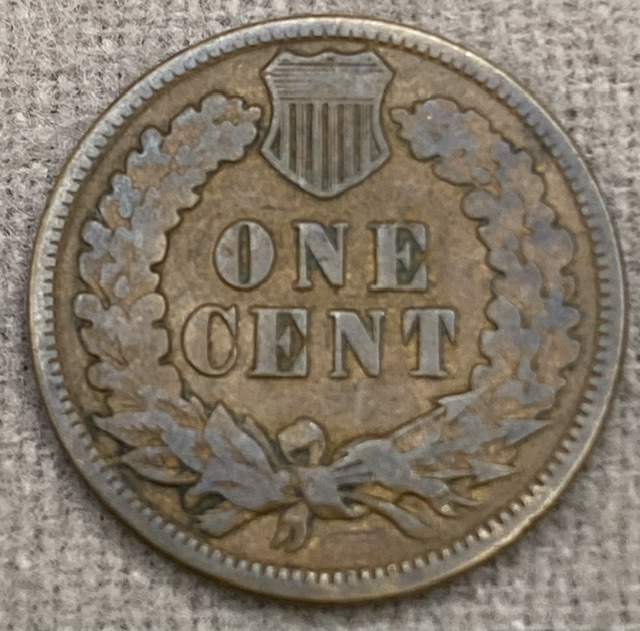 1891-Indian-Cent---RPD-FS-301---Grade?
