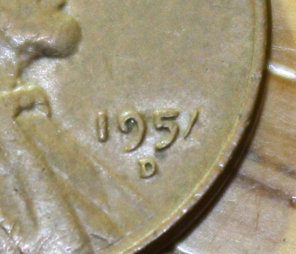 195x-D-Lincoln-Cent---Die-Error?