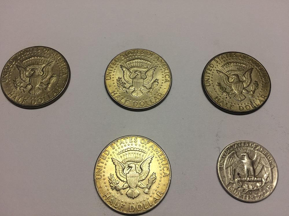 Keep-Or-Sell-These-1964-Kennedy-Half-Dollars?