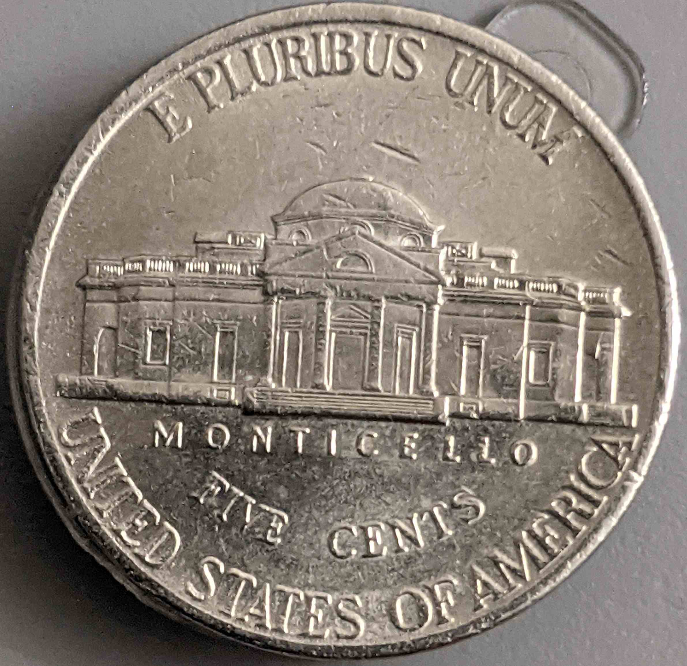 Double-Or-Not-?-5-Nickel-1999-P!