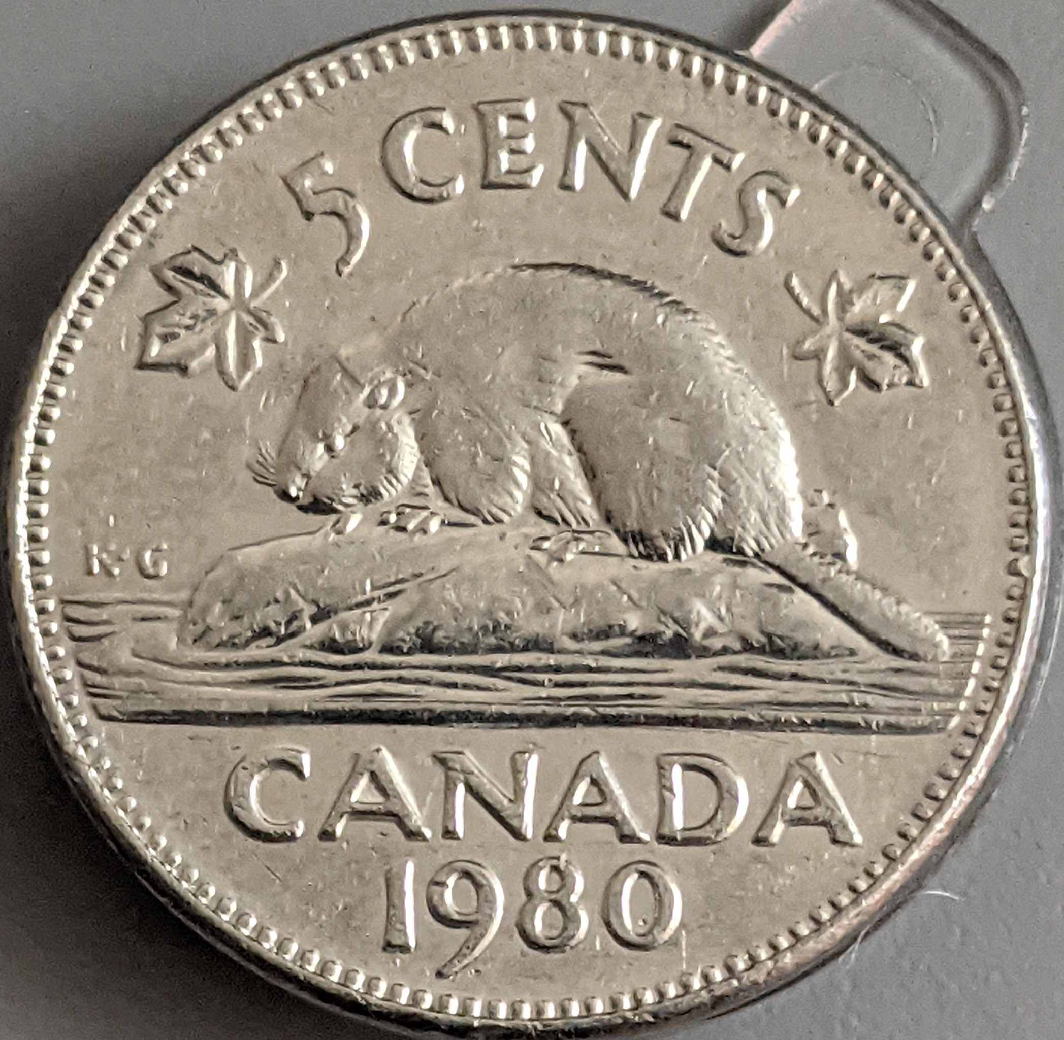 1980-5-Cent-Double-Die-Or-Not-Revers-And-Obverse-?-Thanks-For-Answers!