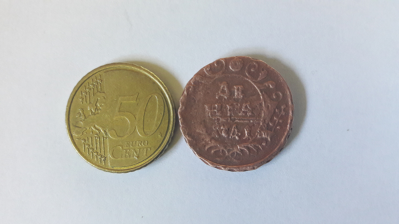 1741-Denga-Ivan-VI-Of-Russia