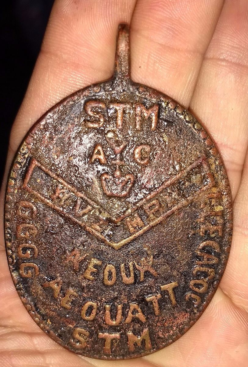 Mysterious-Medal!-Please-Help-ID?--Masonic?-Talisman?