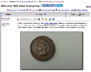 1889-Indian-Head-Cent--No-Obv/Rev-Denticles