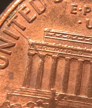 Post-A-Coin-Or-Medal-With-A-Die-Crack!