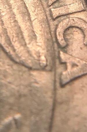 Post-A-Coin-Or-Medal-With-A-Die-Crack!