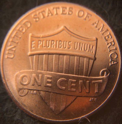 2017-P-Lincoln-Cent,-Spiked-Banner-Reverse,-My-Second-Such-Find