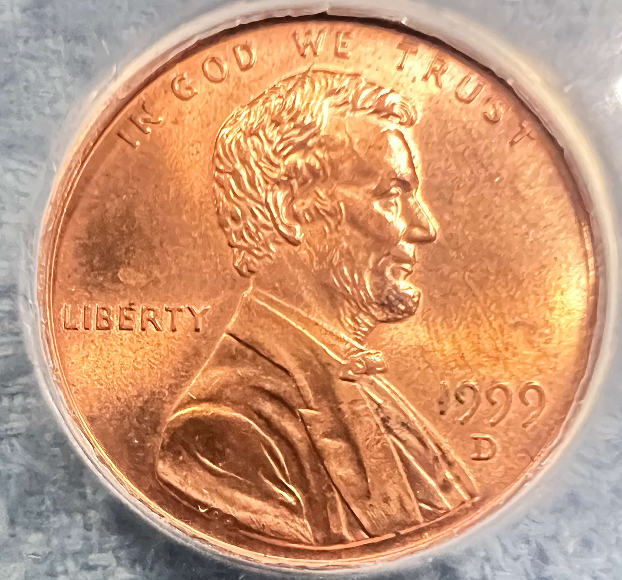 1999-D-1c-With-Proof-Like-Reverse