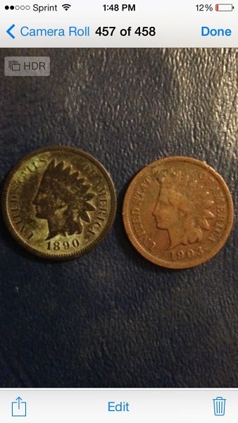 Need-Help-With-1890-And-1903-Indian-Head-Cents