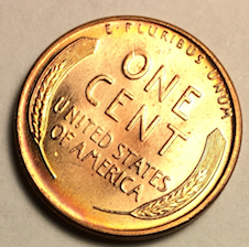 1957-D-Penny-Reverse-Toning