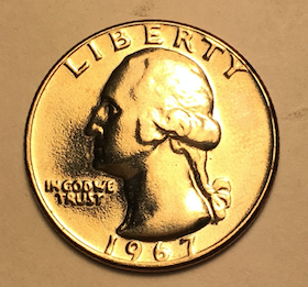 1967clad-Quarter-Slight-Tone-Reverse