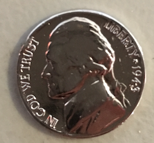 1943-War-Nickel-W/-Punch-Error?