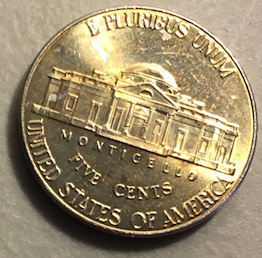 Stumbled-On-2016/17-Gold-Toned-Nickels