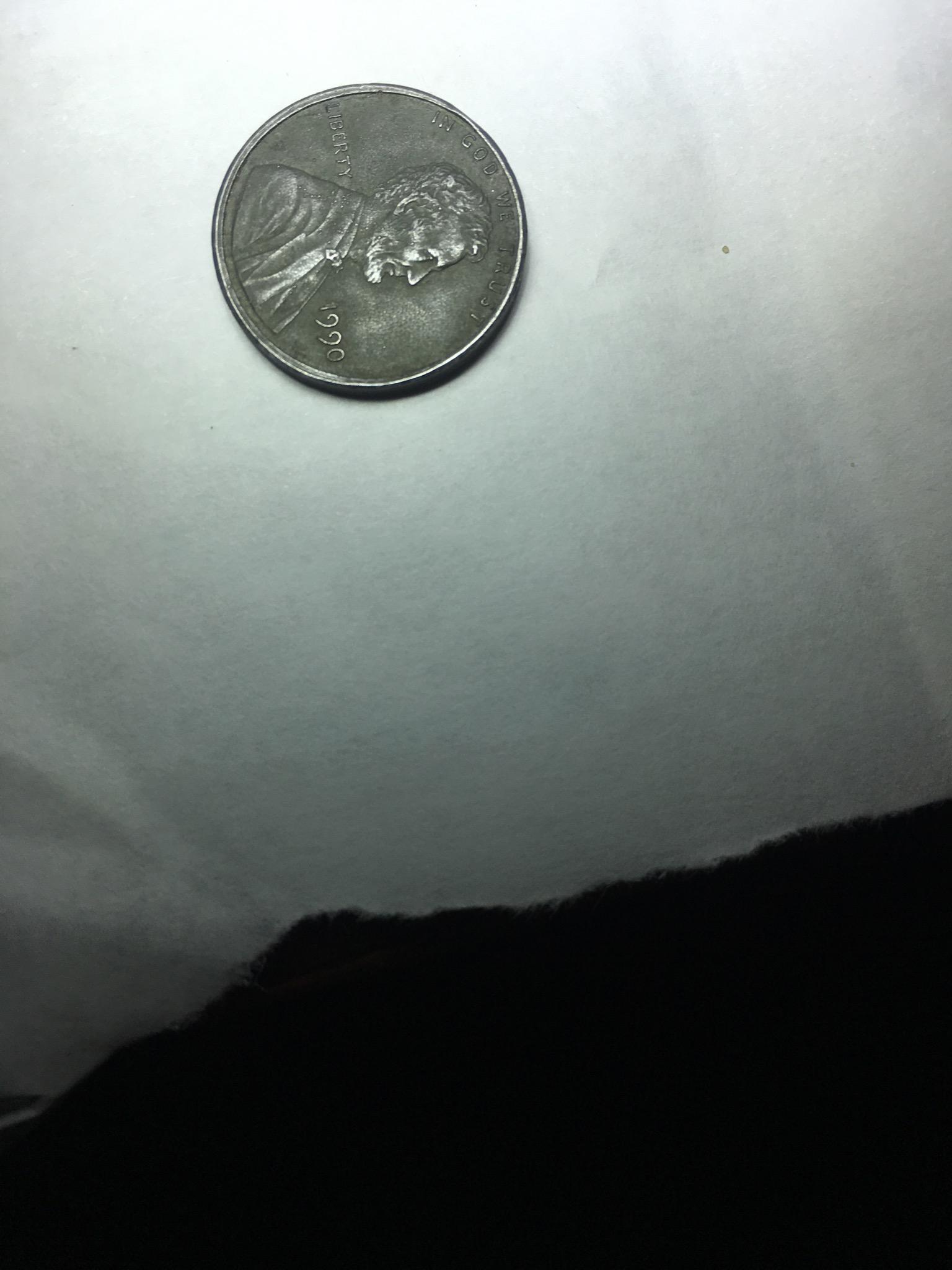 1990-Zinc-Penny-No-Mint-Mark.-Value-And-Where-To-Sell-If-Valuable
