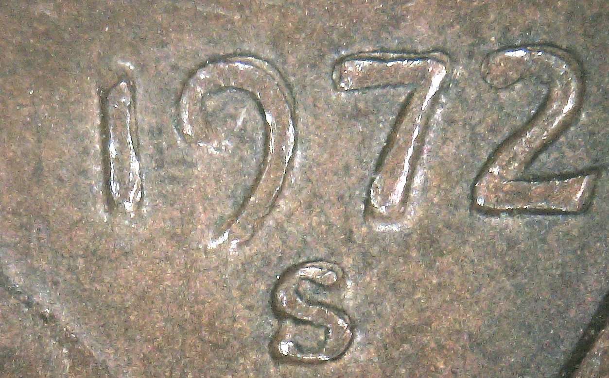 1972-S-Doubled-Date,-Mint,-Ty-In-Liberty,-Nose-And-The-I-In-In.