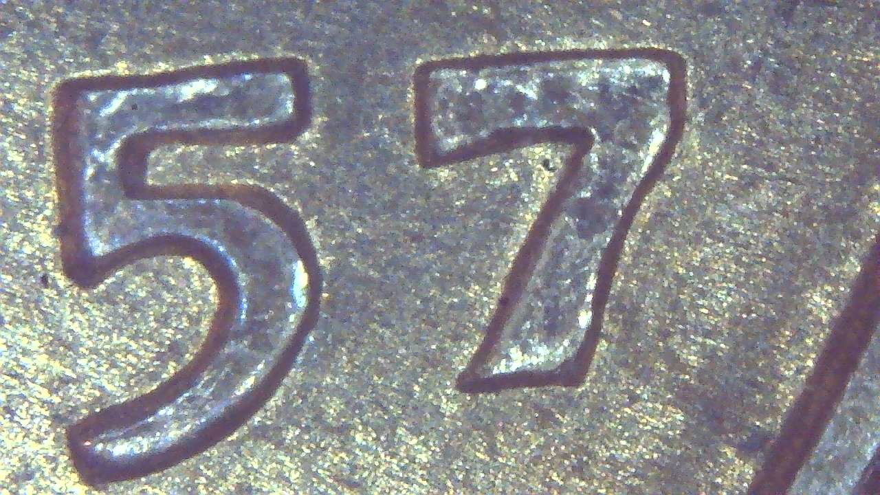 Multiple-1957-D-1c-With-Doubling-?