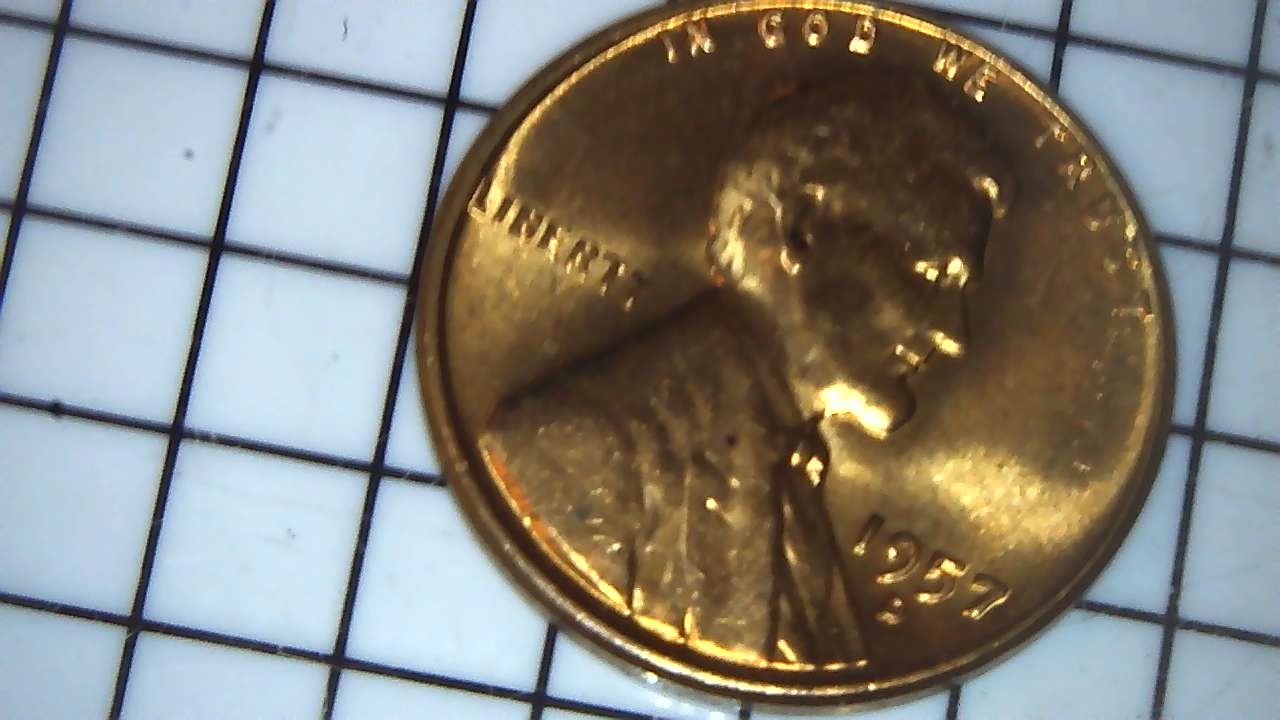 Multiple-1957-D-1c-With-Doubling-?