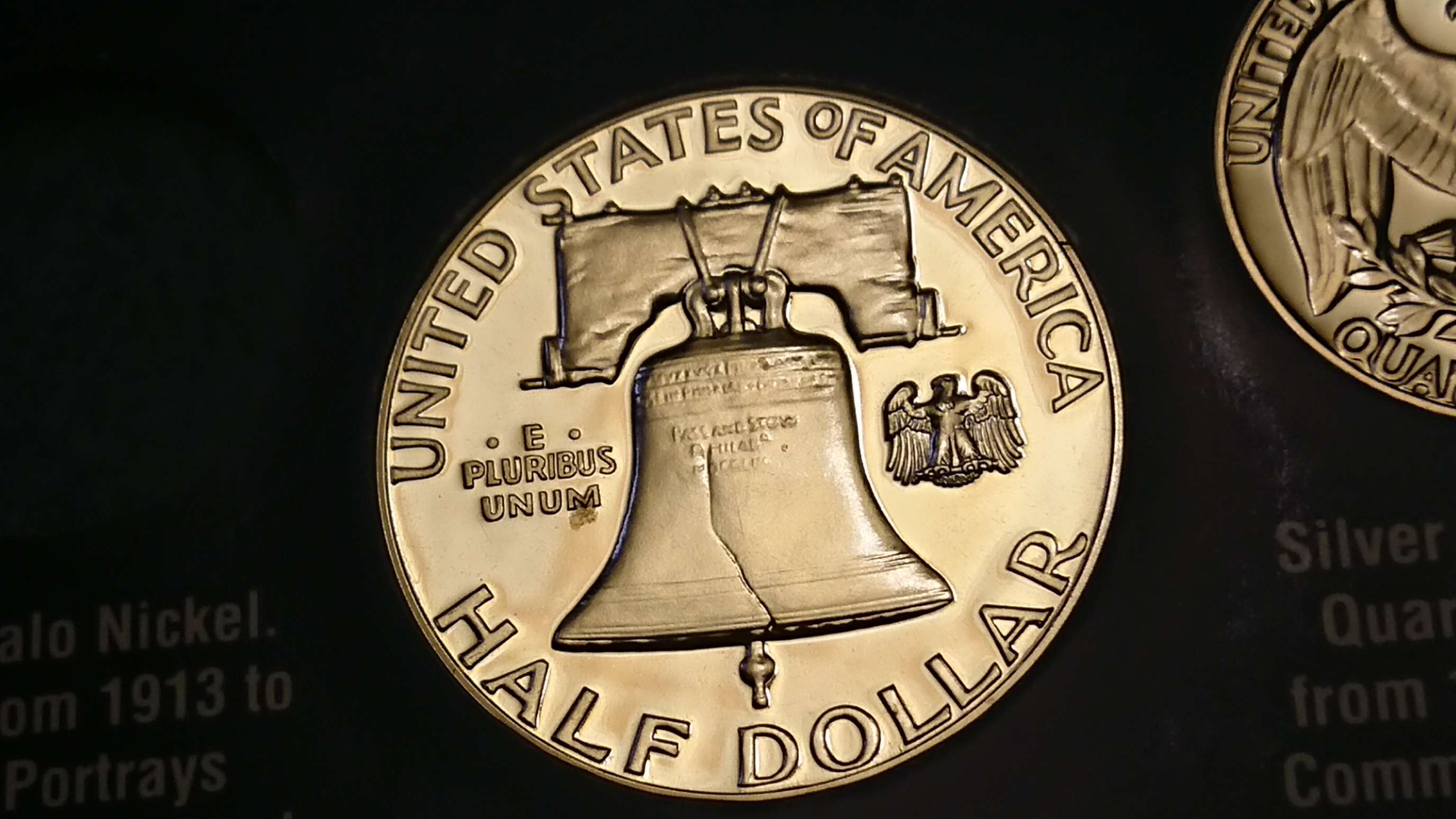 1960-Franklin-Half-DDO