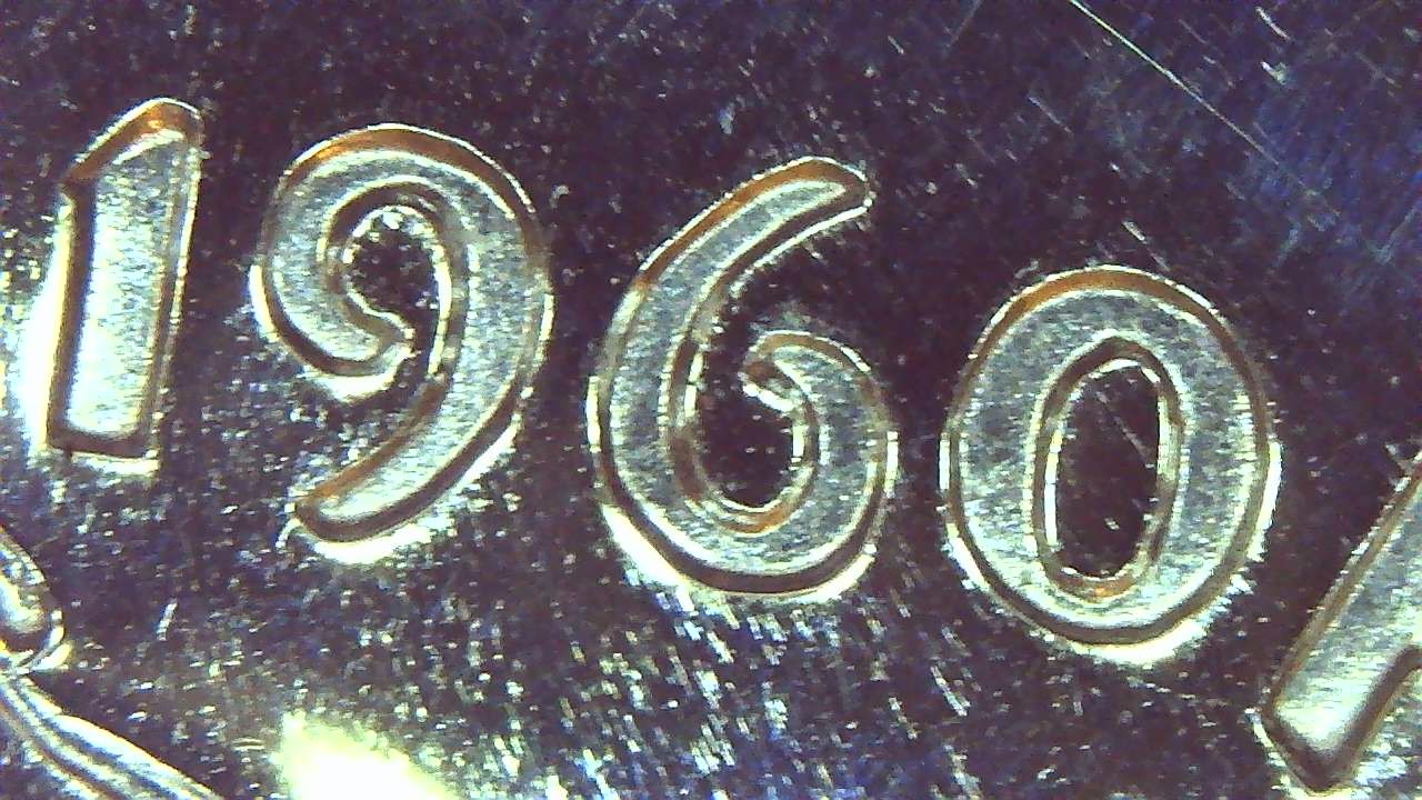 1960-Franklin-Half-DDO