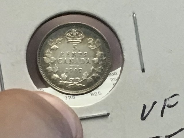 1907-Canada-5-Cent-Grade