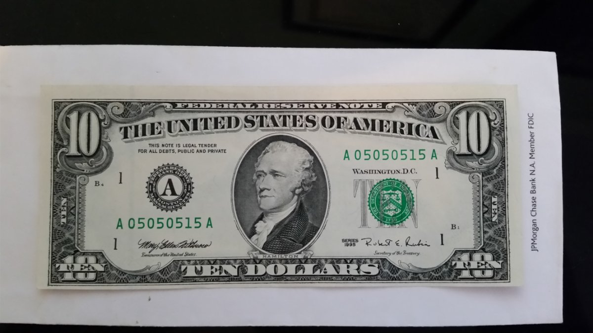 Question-Regarding-Repeater-$10-Note
