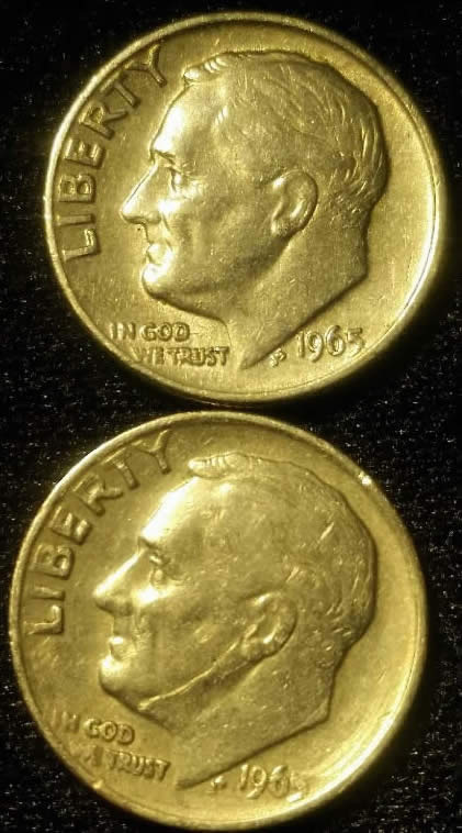 Could-Any-Of-These-Dimes-Be-Proof-Without-Mintmark-Year-1978-1965-1975-1973