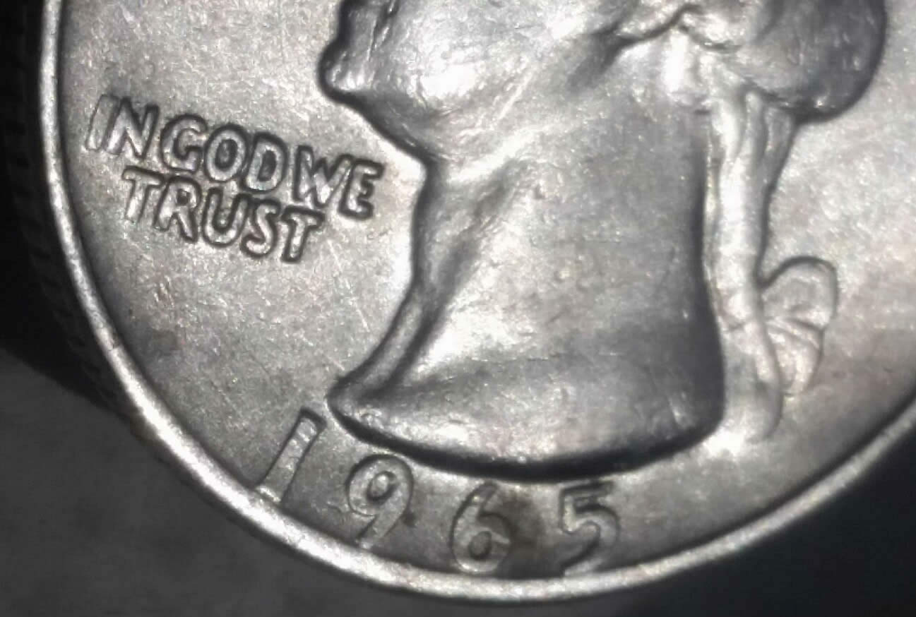 Is-There-A-Double-Die/Doubling-On-1965-Quarter-Obvers-On-Date?