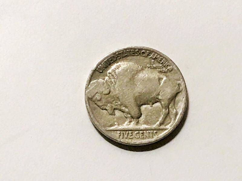 1929-Buffalo-Nickel-Cud-Errors