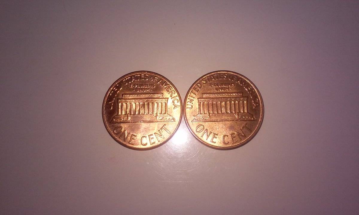 1960-And-1961-D-Penny