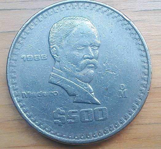 1988-Mexican-$500-Coin-With-DDR