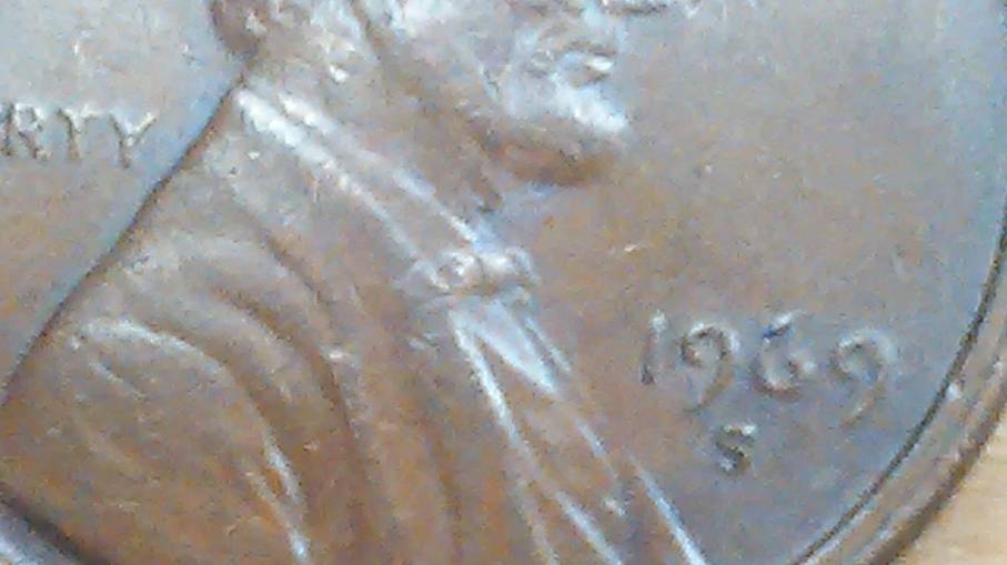 1969-S-Penny-Looks-Like-The-Is-Upside-Down