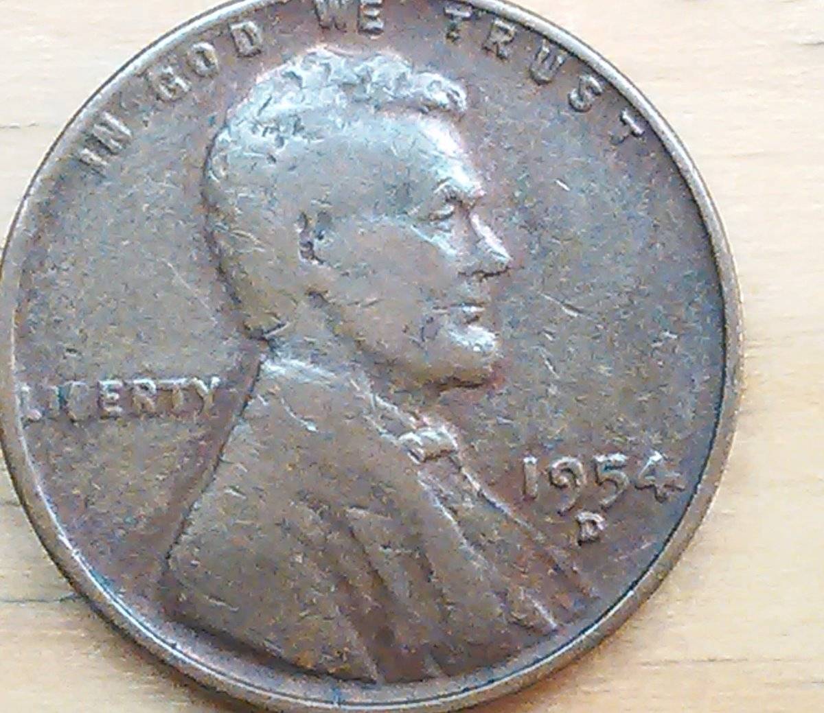 1948-&-1954-D-Penny-Error-On-Date