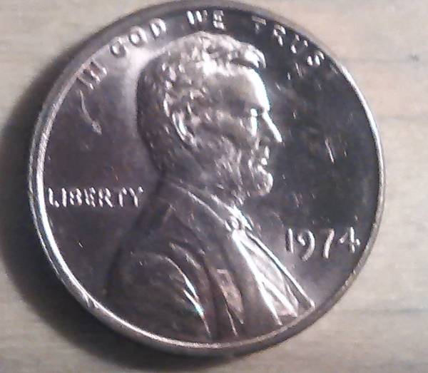 1974-Penny-No-Mint-Mark