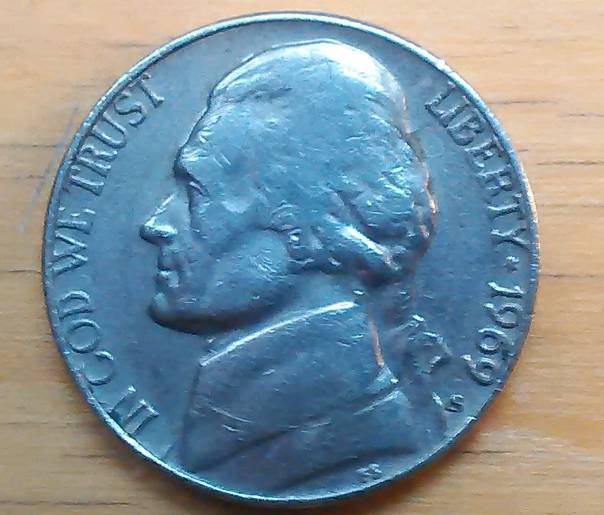 1969-S-Nickel-Head-Error