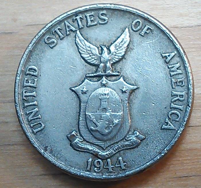 1944-Five-Centavo-Filipinas-Coin-Die-Crack