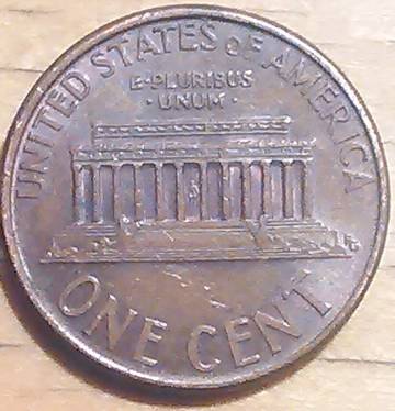 1995-P-Penny-Flat-Date-And-Lettering
