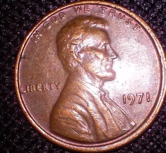 1971-Penny-Need-Help-With-Error-Or-Damaged
