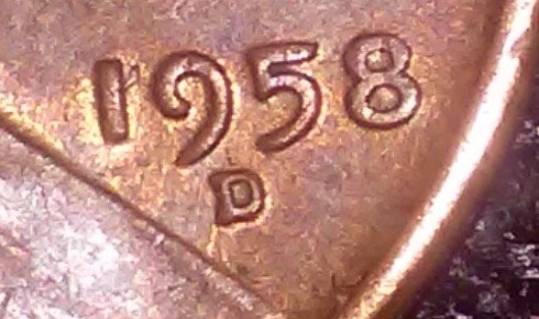 1958-D-Penny-Die-Chip-And--Need-Help-With-Date-Error
