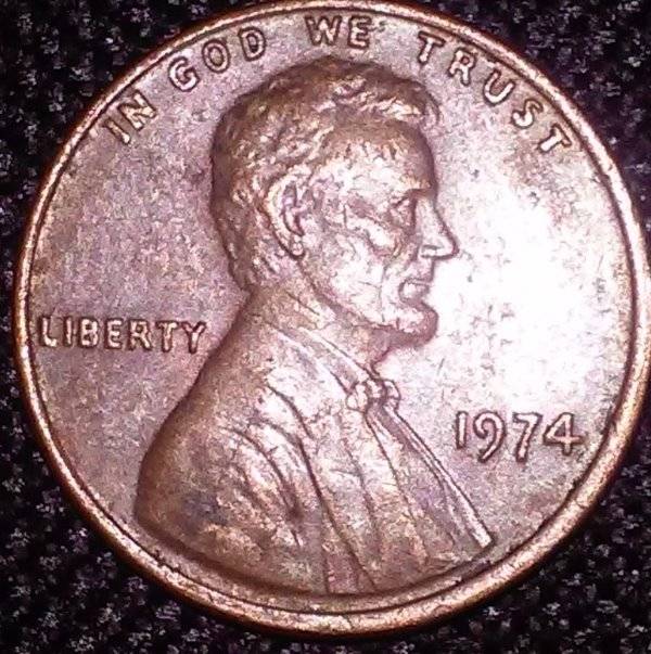 1974-Penny-Lincoln-Mouth-Open-Error