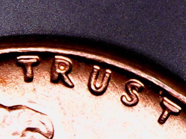 1963-Penny-Doubling-On-The-Face,-Date-And-Look-Like-Letter-On-Face?