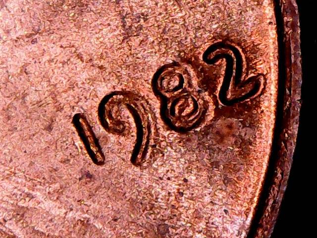 1982-Philadelphia-Penny-DDO-And-DDR-Or-MD