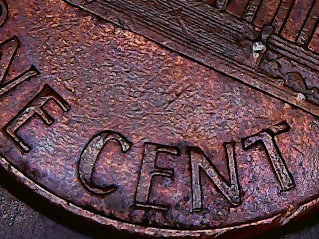 1992-Penny-One-Cent-Error?