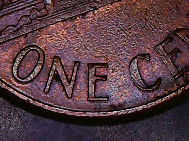 1992-Penny-One-Cent-Error?