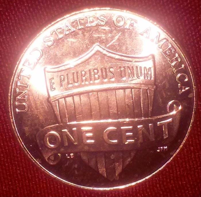 2018-Lincoln-Shield-Penny-With-Reverse-Die-Chip-Error