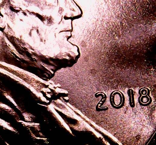 2018-Shield-Cents-Lamination-Or-Damaged