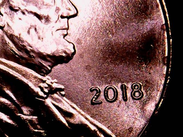 2018-Shield-Cents-Lamination-Or-Damaged