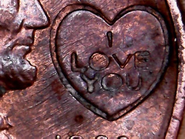 1988-Cent-With-I-Love-You